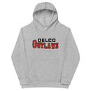 DO Baseball Kids fleece hoodie v3