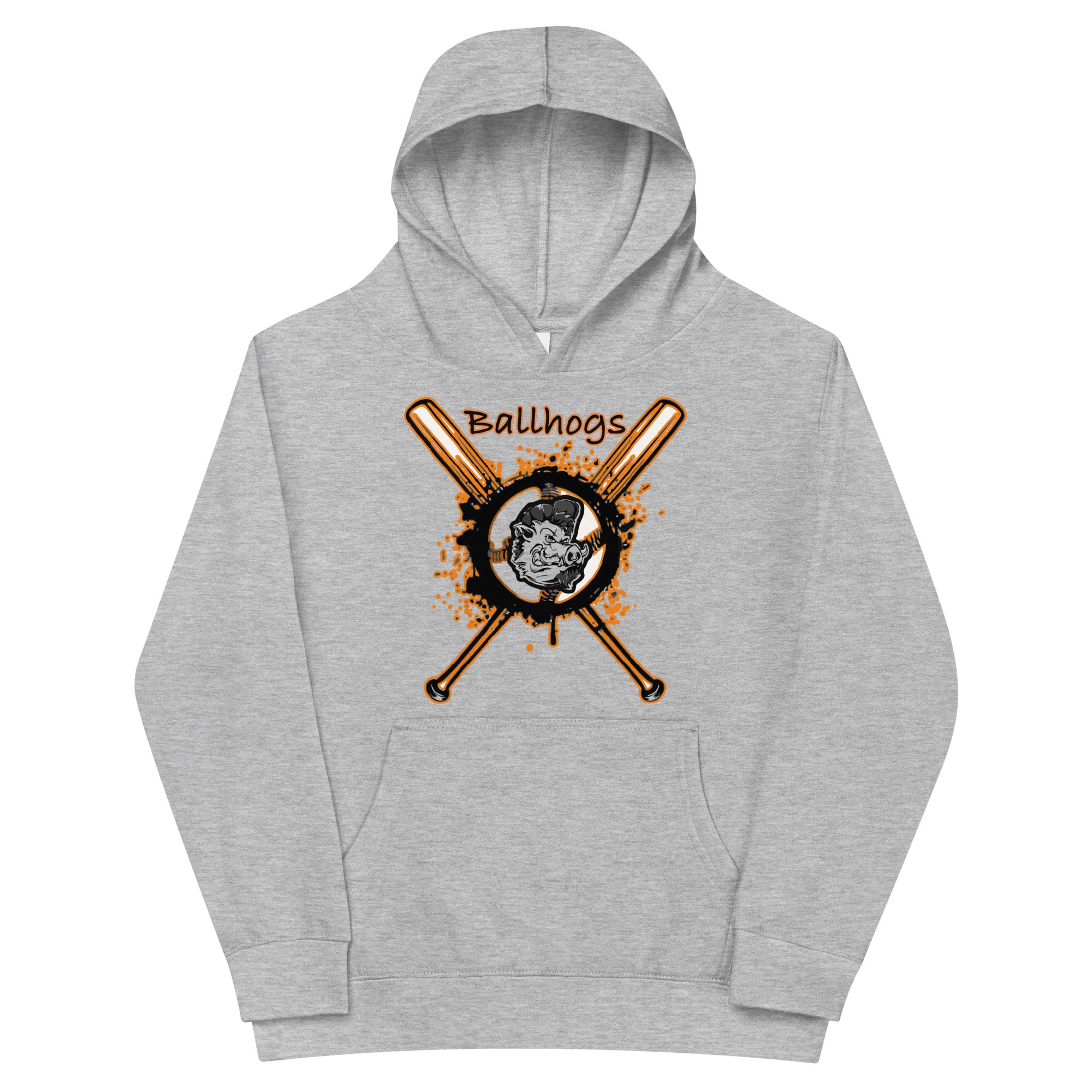 Ballhogs Kids fleece hoodie