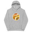 Up Dog Yoga Kids fleece hoodie v2