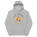 Up Dog Yoga Kids fleece hoodie