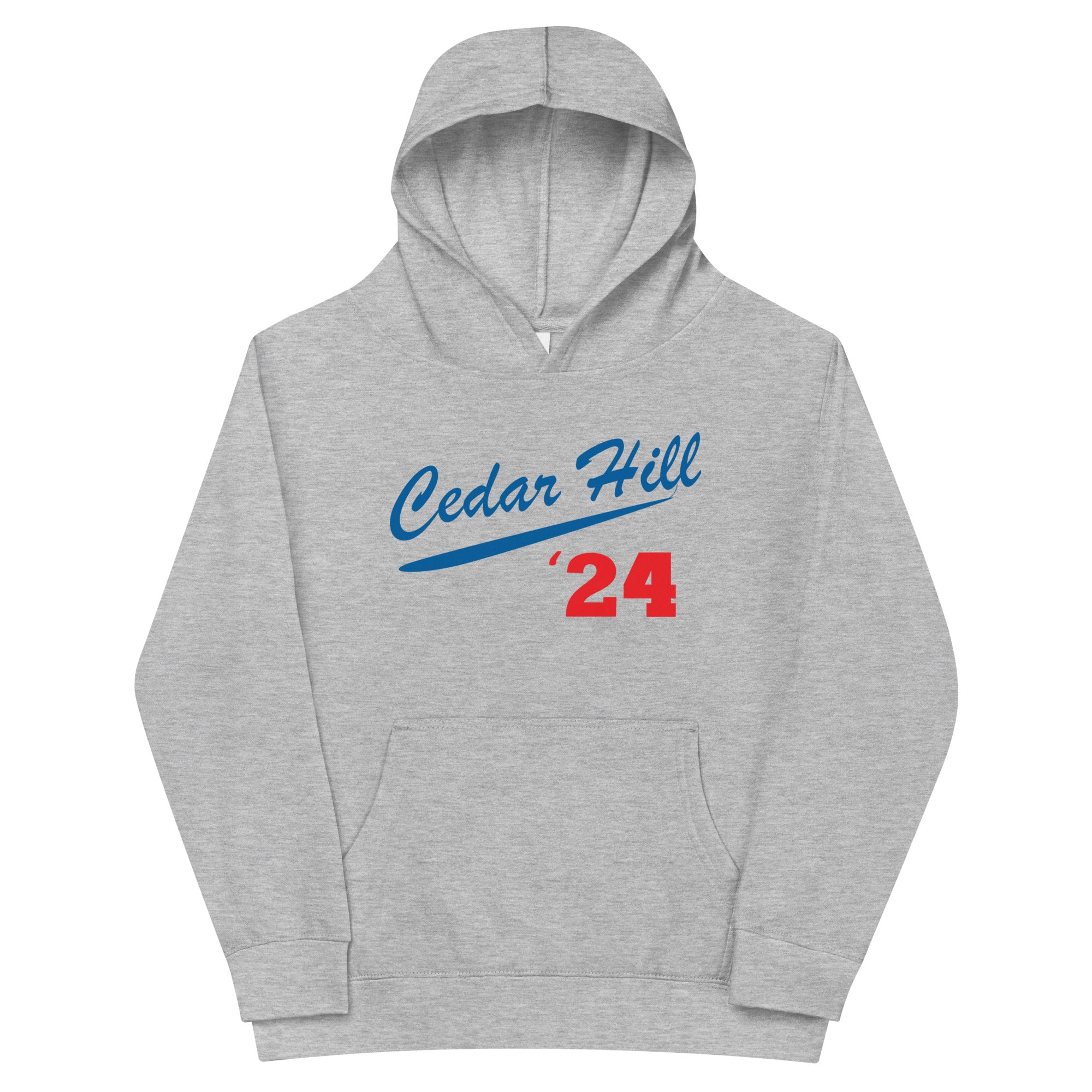 CHC 24 Kids fleece hoodie