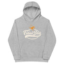 Sudadera con capucha de polar para niños de Final Boss Consulting