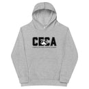 CECA Kids fleece hoodie