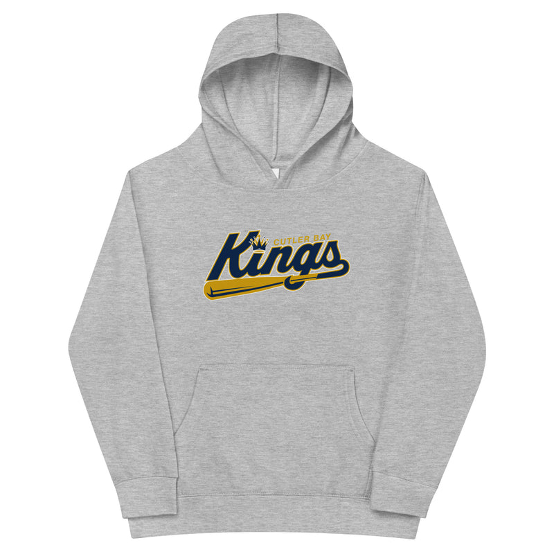 CBK Kids fleece hoodie