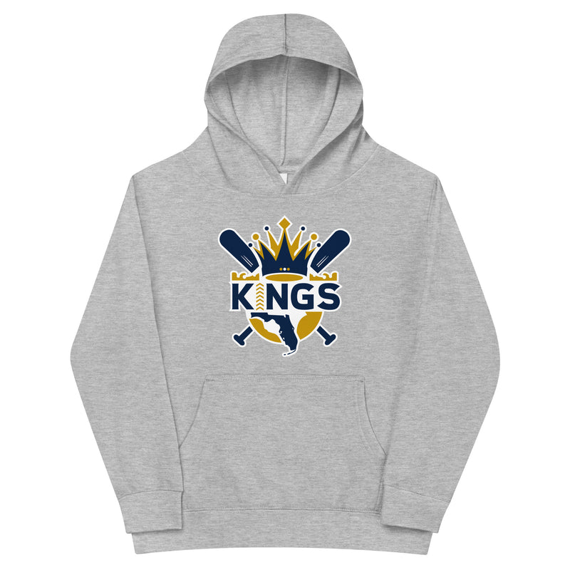 CBK Kids fleece hoodie v2