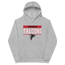 JE PTO Kids fleece hoodie