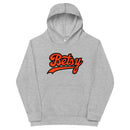 Jr Cyclones Softball Kids fleece hoodie