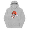 Jr Cyclones Softball Kids fleece hoodie v3