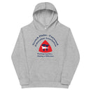 SPFEA Kids fleece hoodie