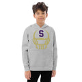 SSF Kids fleece hoodie S