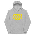 AGST Kids fleece hoodie