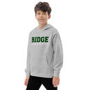 Sudadera con capucha polar para niños Ridge Boys Lacrosse