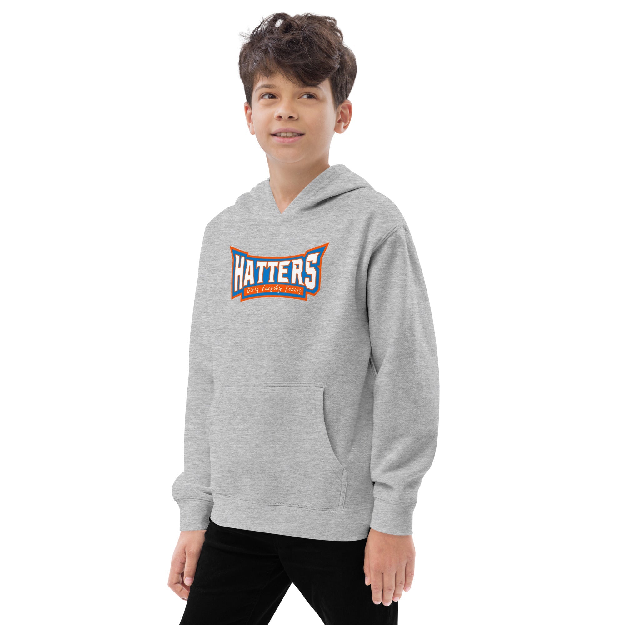 Hatters Kids fleece hoodie