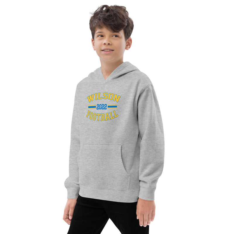 Wilson Football Kids fleece hoodie