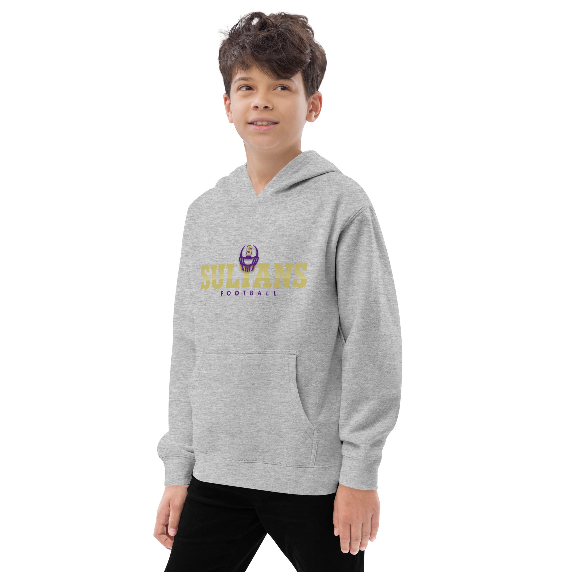 SSF Kids fleece hoodie Sultans