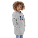 Mendham HS Girls Lacrosse Kids fleece hoodie
