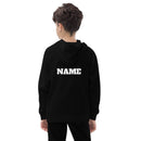 Sudadera con capucha polar para niños Ridge Boys Lacrosse
