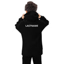 NJ Heat Lacrosse Kids fleece hoodie w/Personalization