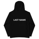 SM CH Kids fleece hoodie With Personalization