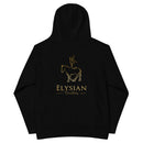 Sudadera con capucha de polar EV Kids con personalización