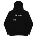 TCR Kids fleece hoodie V2 (Personalization)
