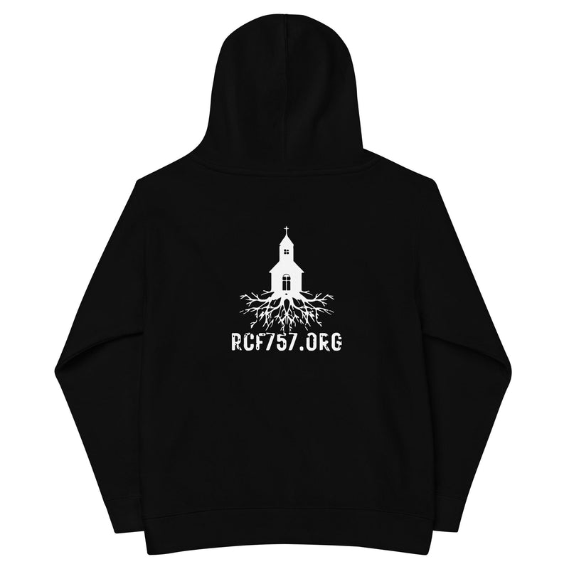 RCF Kids fleece hoodie