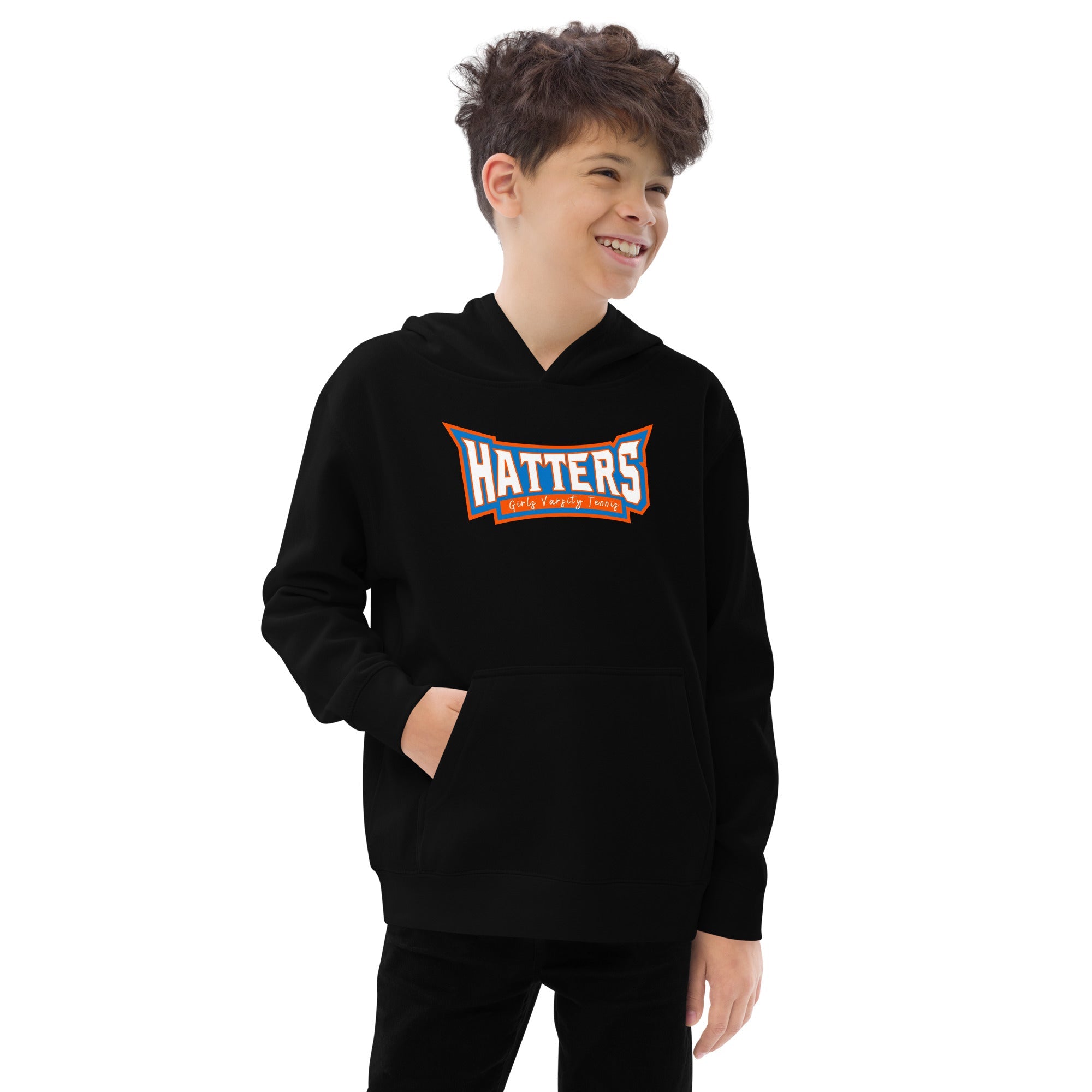 Hatters Kids fleece hoodie