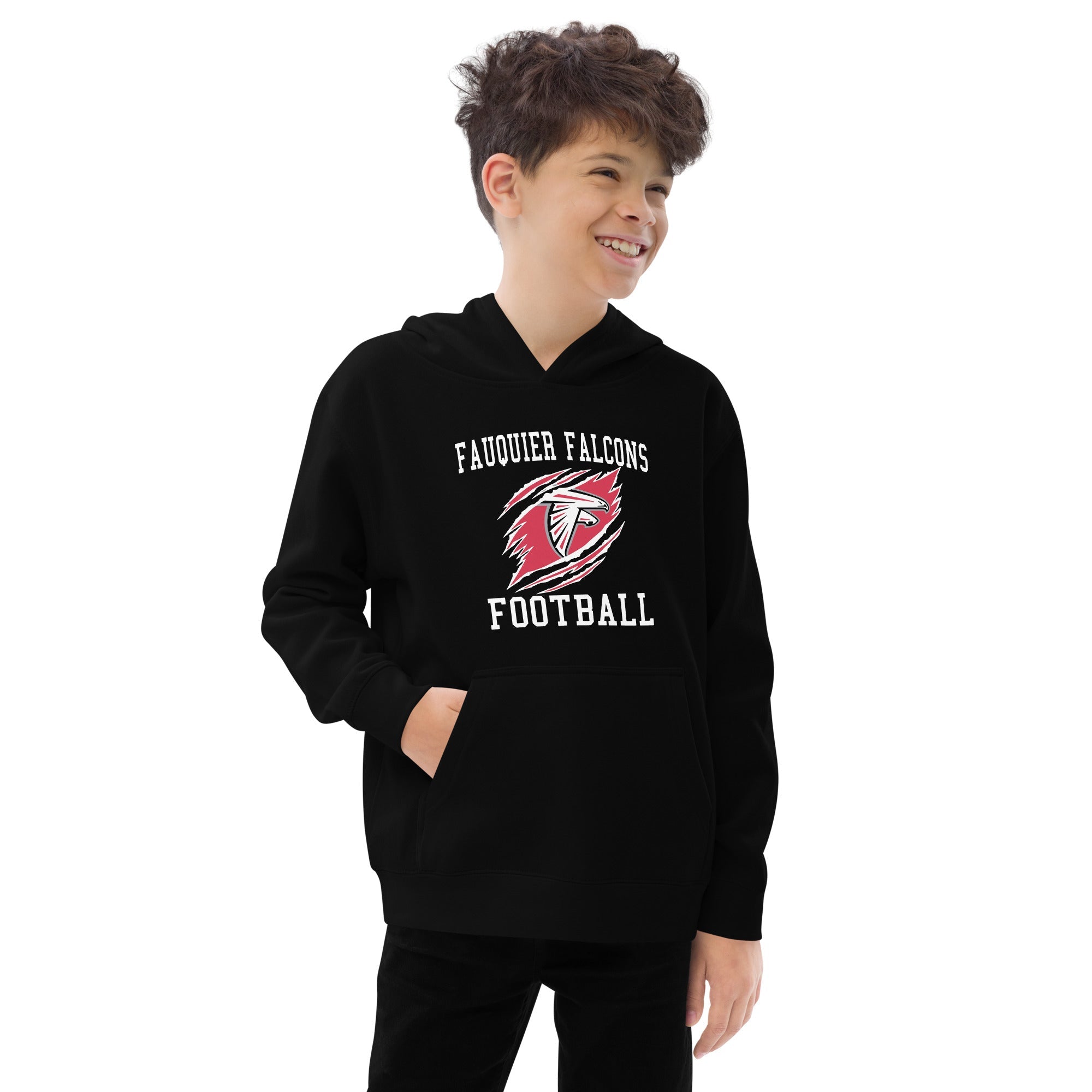 Falcons FB Kids fleece hoodie