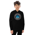 NJ Heat Lacrosse Kids fleece hoodie w/Personalization