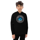 NJ Heat Lacrosse Kids fleece hoodie w/Personalization