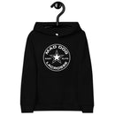 Sudadera con capucha de polar para niños Elite de Mad Dog East