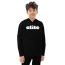 Sudadera con capucha polar para niños de la WBA