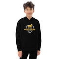 MD National Kids fleece hoodie