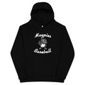 Magpies Kids fleece hoodie 2