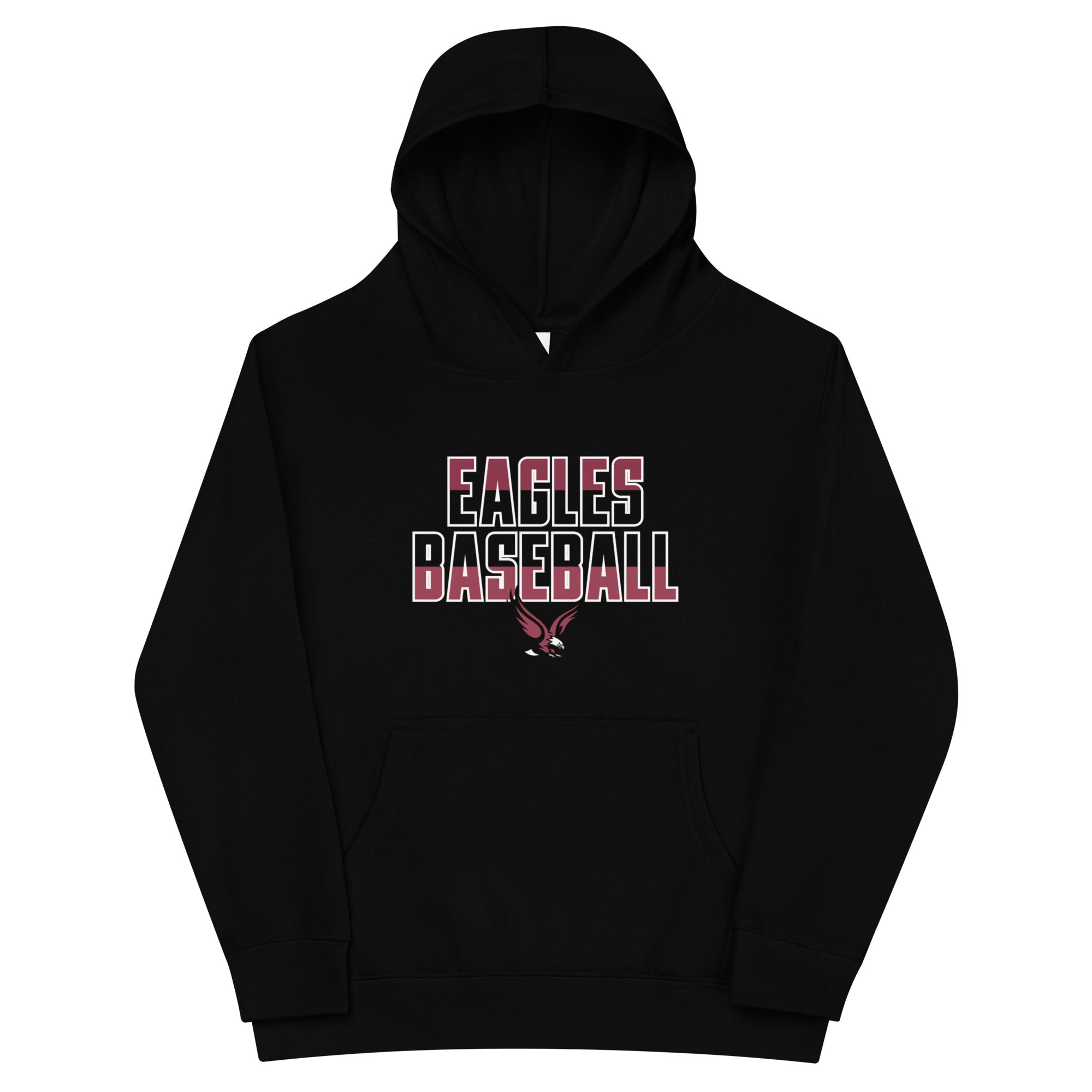 Eagles BB Kids fleece hoodie