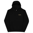 Sudadera con capucha de polar EV Kids con personalización