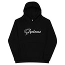 Sudadera con capucha polar para niños CLC