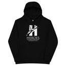 Heroes Homestead Kids fleece hoodie