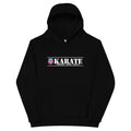 Sudadera con capucha polar AAU Karate Kids v2