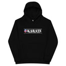 AAU Karate Kids fleece hoodie v2