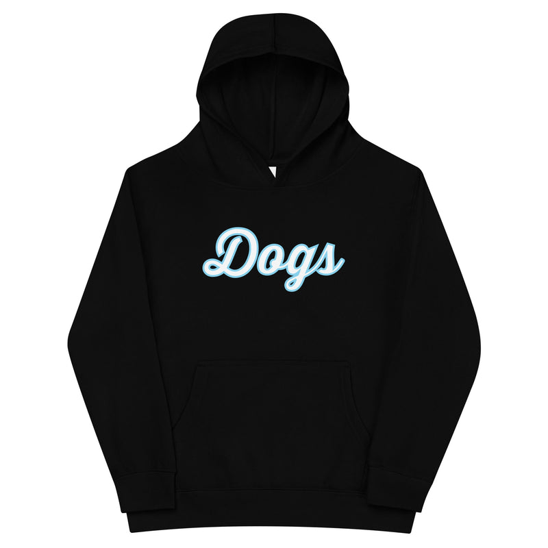 MD LA B Kids fleece hoodie