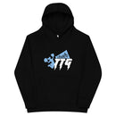 TTG Kids fleece hoodie (Cheer LOGO)