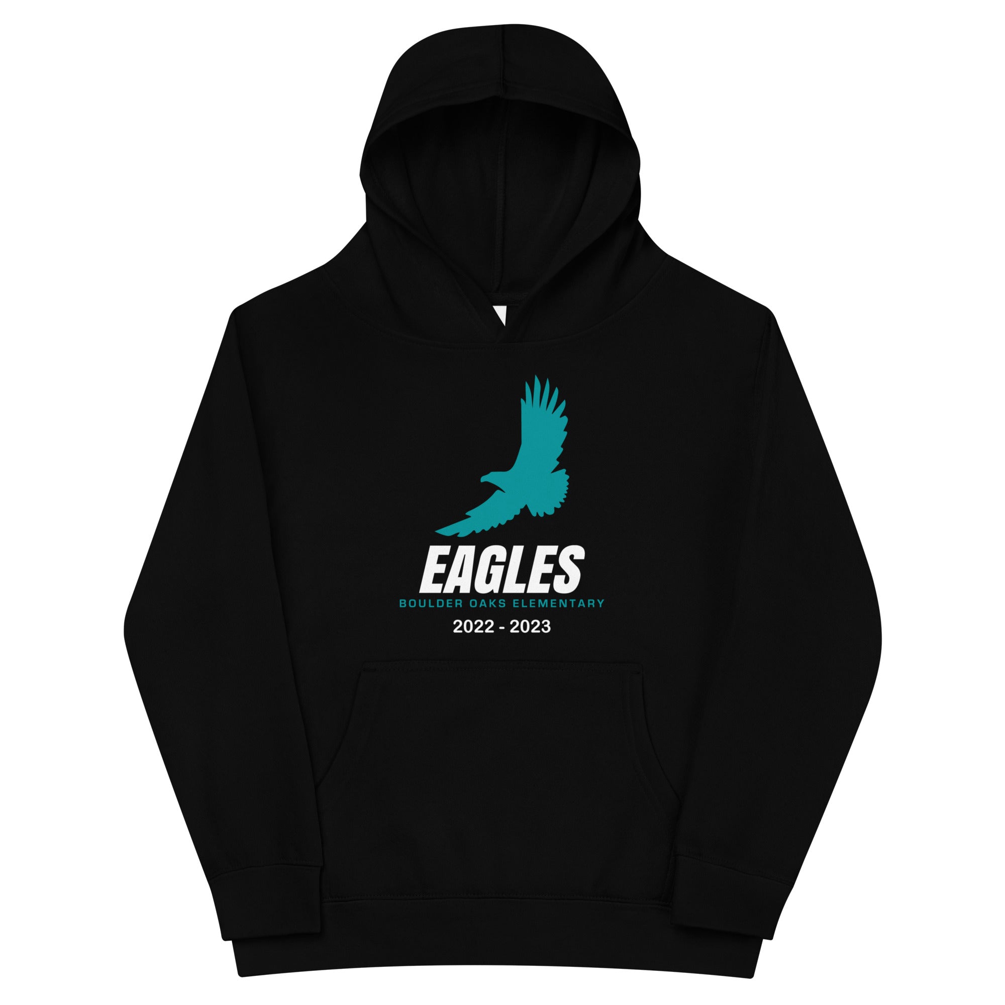 BOES Kids fleece hoodie (SY 22-23)