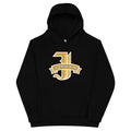 JMS Kids fleece hoodie (J Logo)