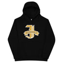 JMS Kids fleece hoodie (J Logo)