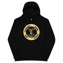 Sudadera con capucha de polar para niños de JMS