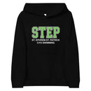 Sudadera con capucha polar para niños SPCYO STEP