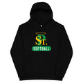 SPCYO Softball Kids fleece hoodie