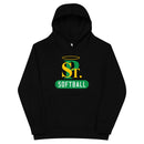 SPCYO Softball Kids fleece hoodie