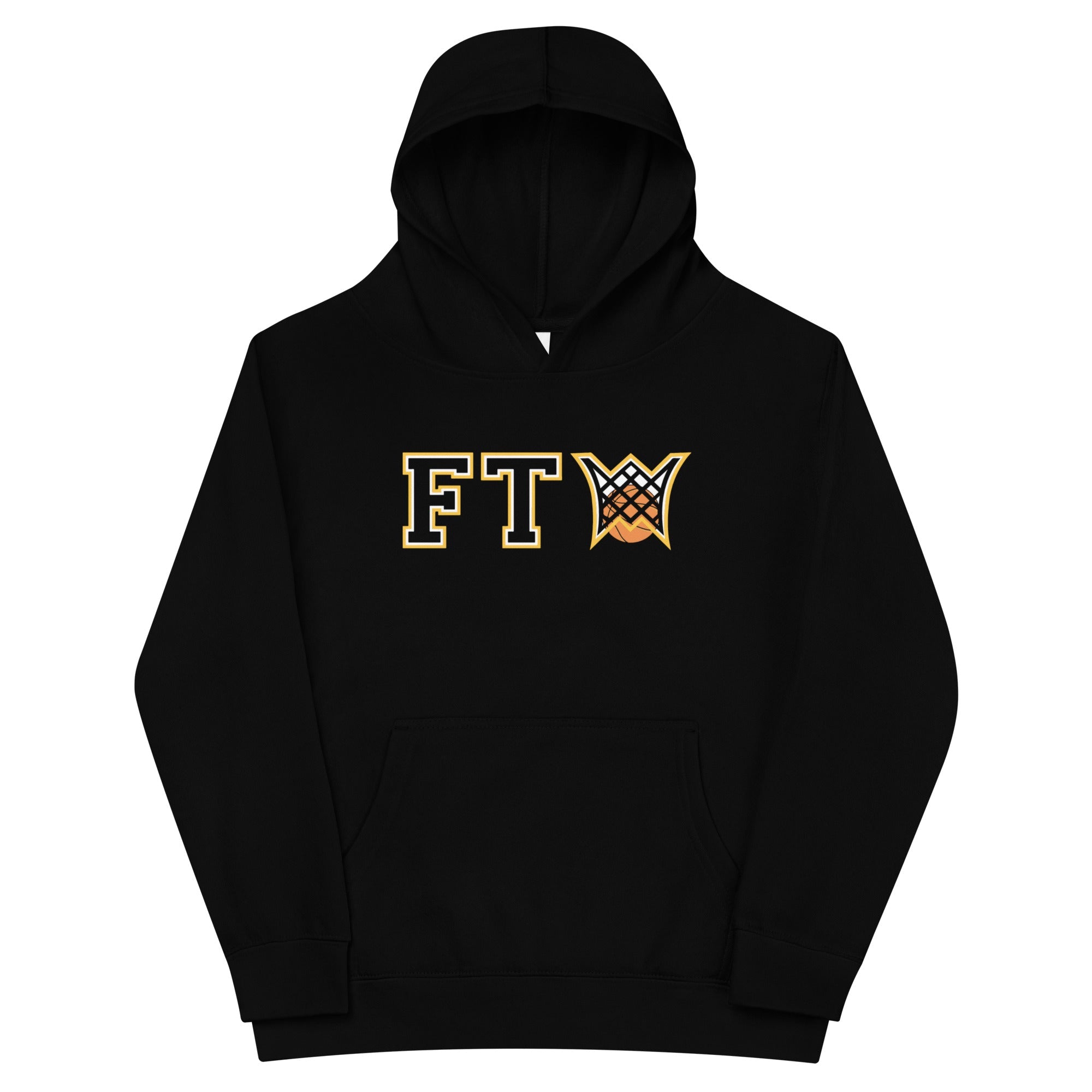FTW Kids fleece hoodie